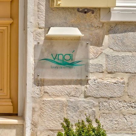 Island Of Luxury Apartments Ermoupoli Exterior foto