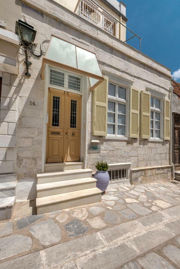 Island Of Luxury Apartments Ermoupoli Exterior foto