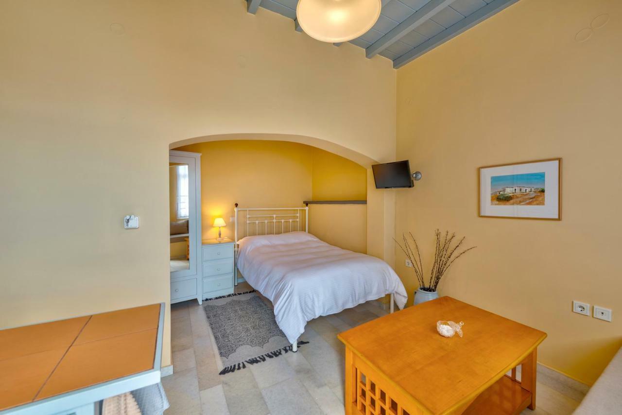 Island Of Luxury Apartments Ermoupoli Exterior foto