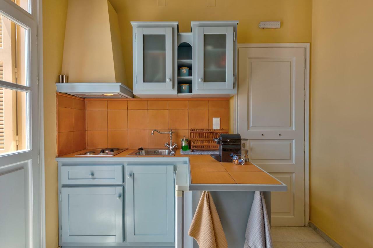 Island Of Luxury Apartments Ermoupoli Exterior foto