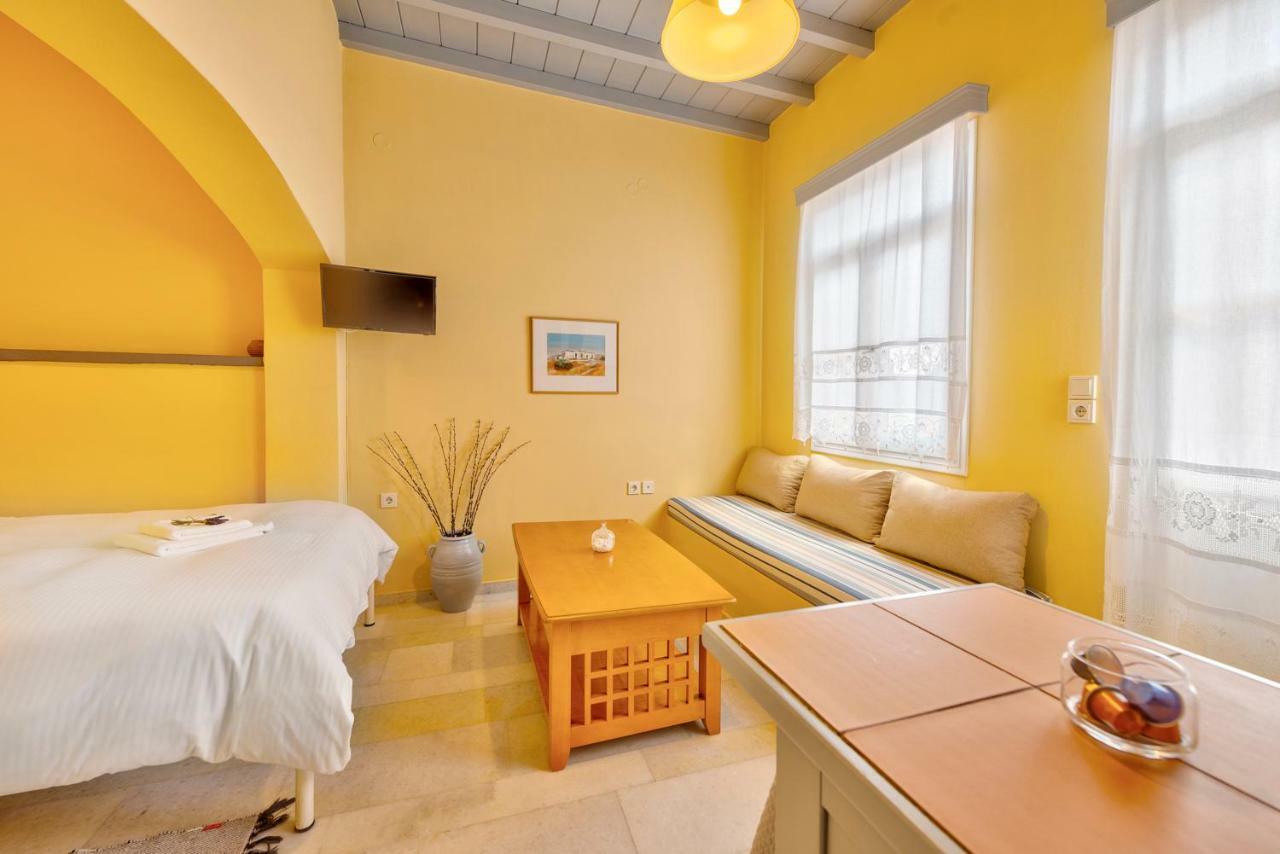 Island Of Luxury Apartments Ermoupoli Exterior foto
