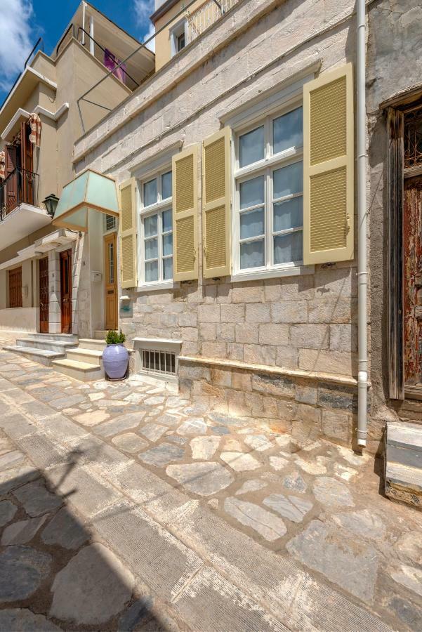 Island Of Luxury Apartments Ermoupoli Exterior foto