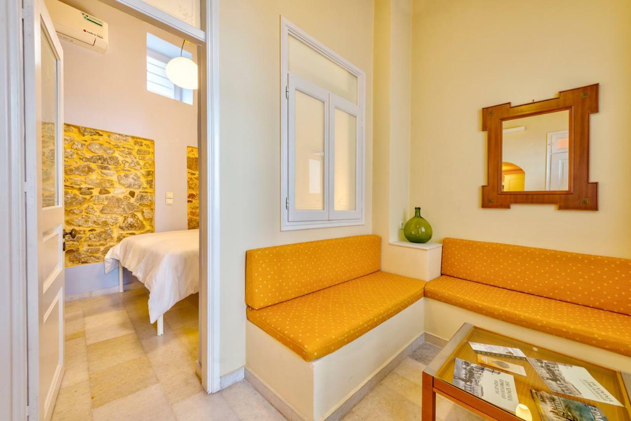 Island Of Luxury Apartments Ermoupoli Exterior foto