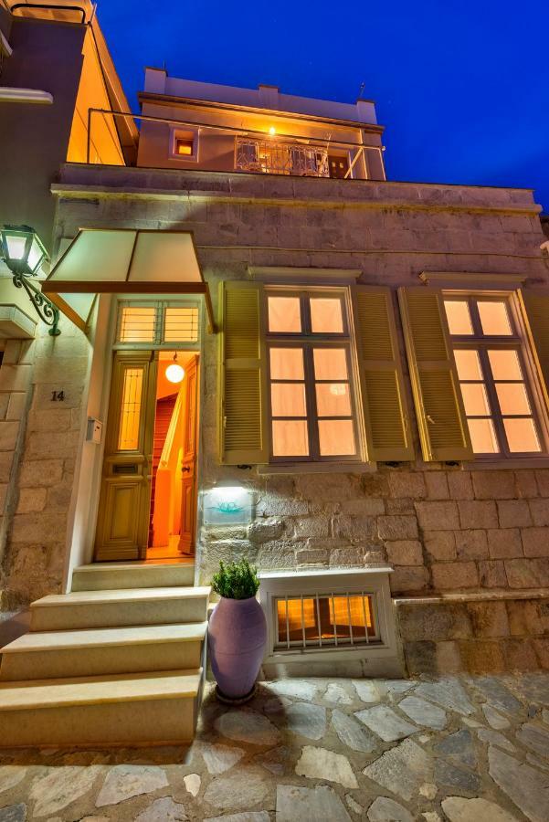 Island Of Luxury Apartments Ermoupoli Exterior foto
