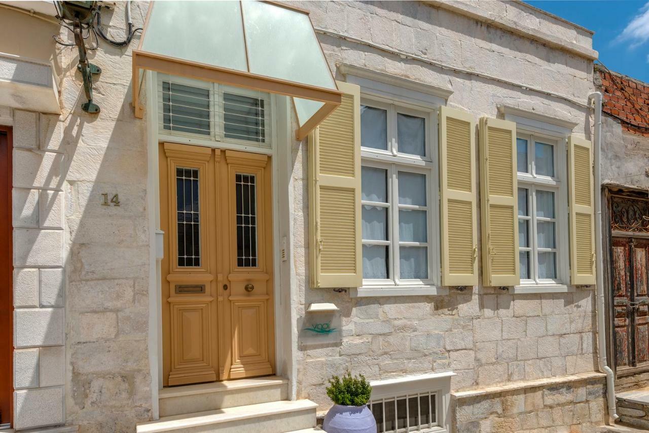 Island Of Luxury Apartments Ermoupoli Exterior foto