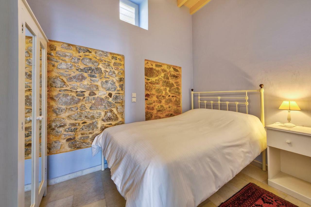 Island Of Luxury Apartments Ermoupoli Exterior foto