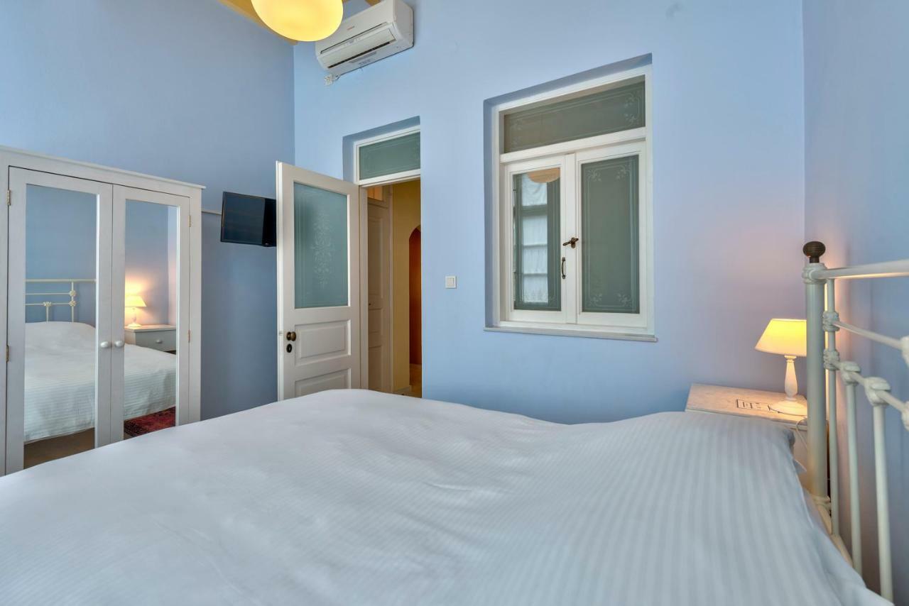 Island Of Luxury Apartments Ermoupoli Exterior foto