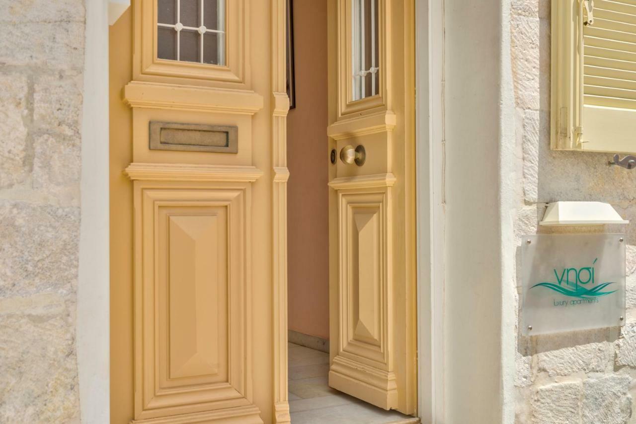 Island Of Luxury Apartments Ermoupoli Exterior foto